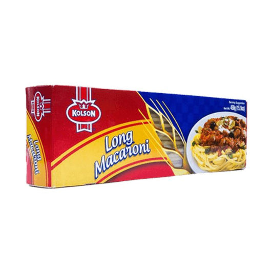 Kolson Long Macroni