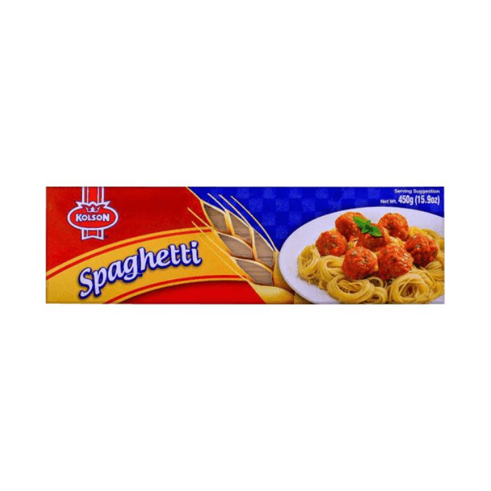 Kolson Spagetti