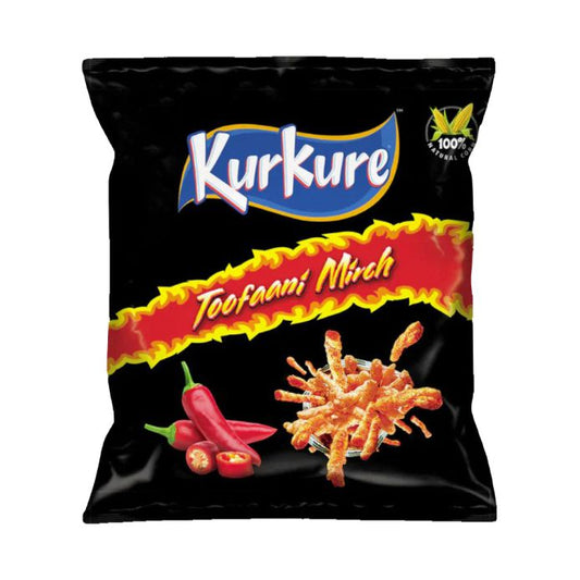 Kurkure Toofani Mirch