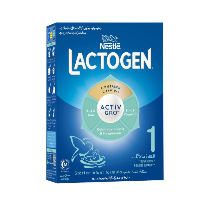 Lactogen 1