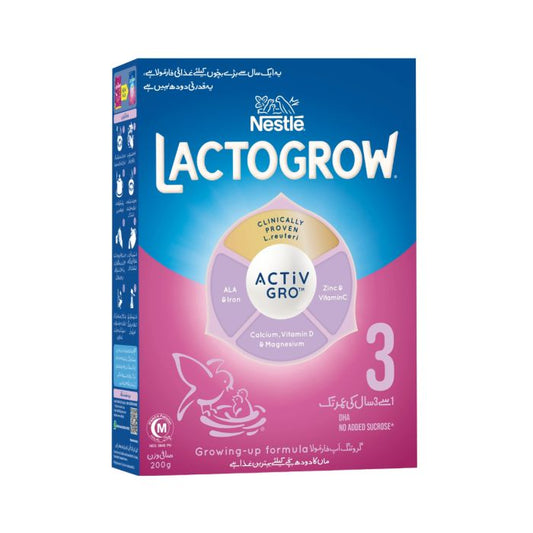 Lactogrow 3