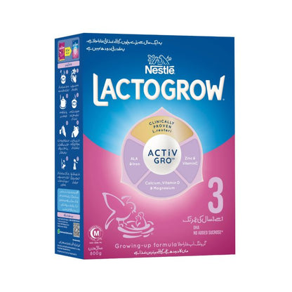 Lactogrow 3