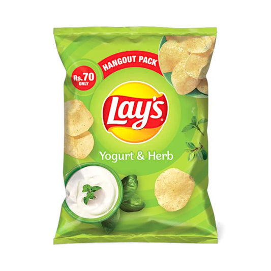 Lays Yogurt & Herb