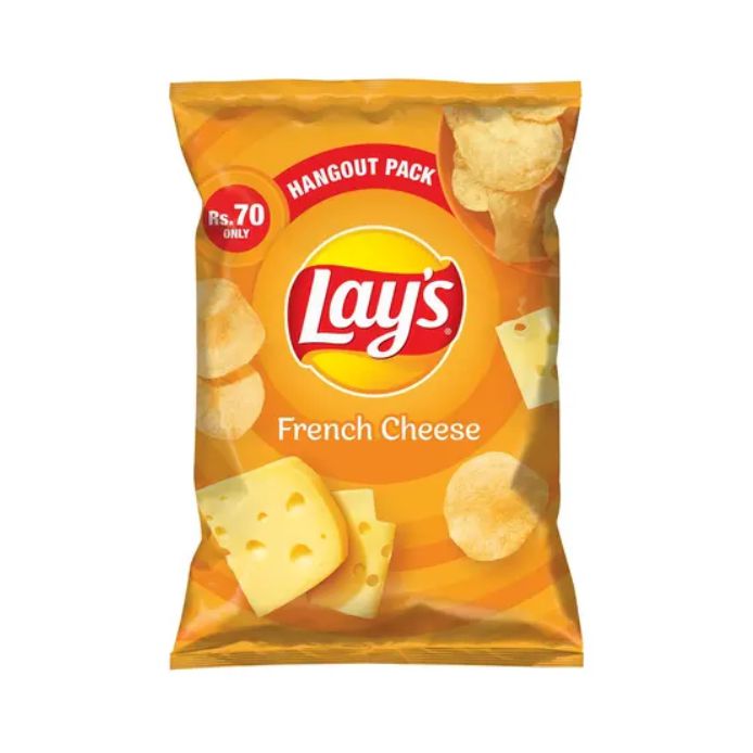 Lays French Cheese 1 Pack