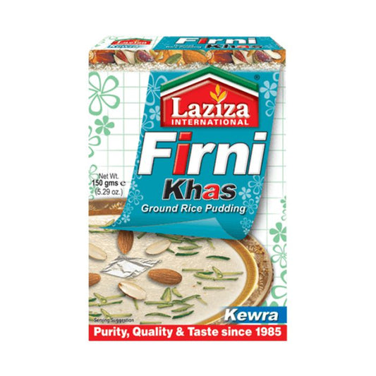 Laziza Firni Khas 150gm
