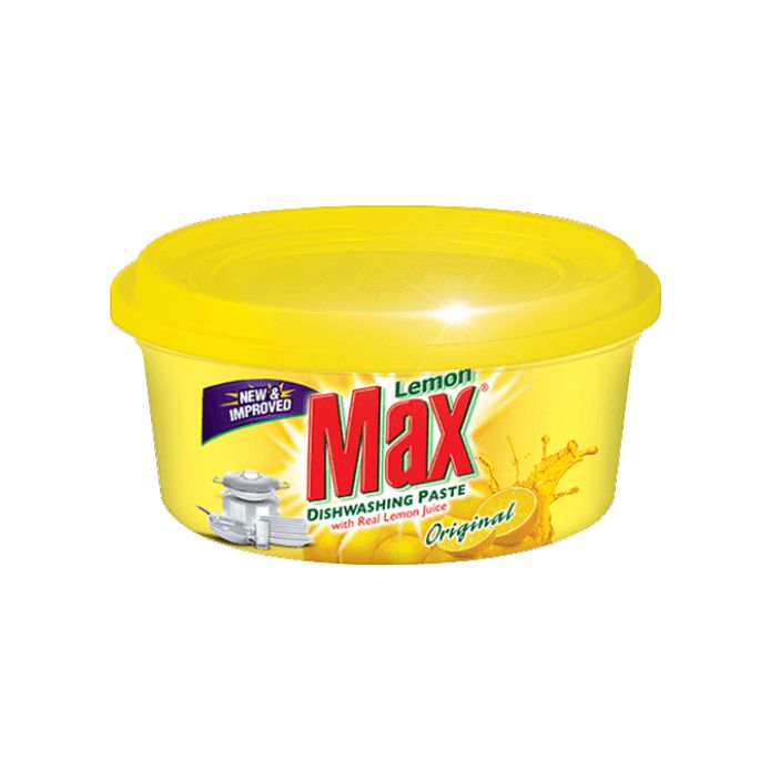 Lemon Max Yellow Paste