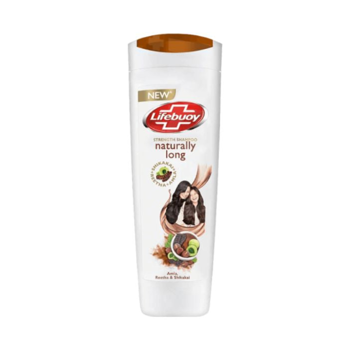 Lifebuoy Natually Long