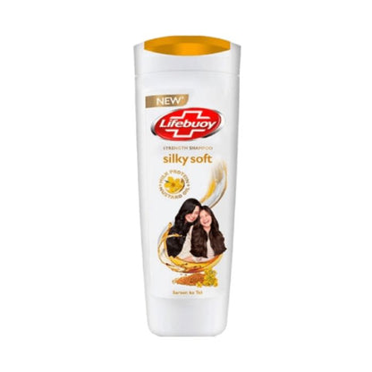 Lifebuoy Silky Soft