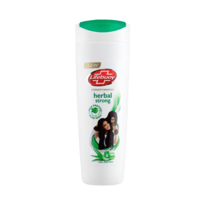 Lifebuoy Herbal Strong