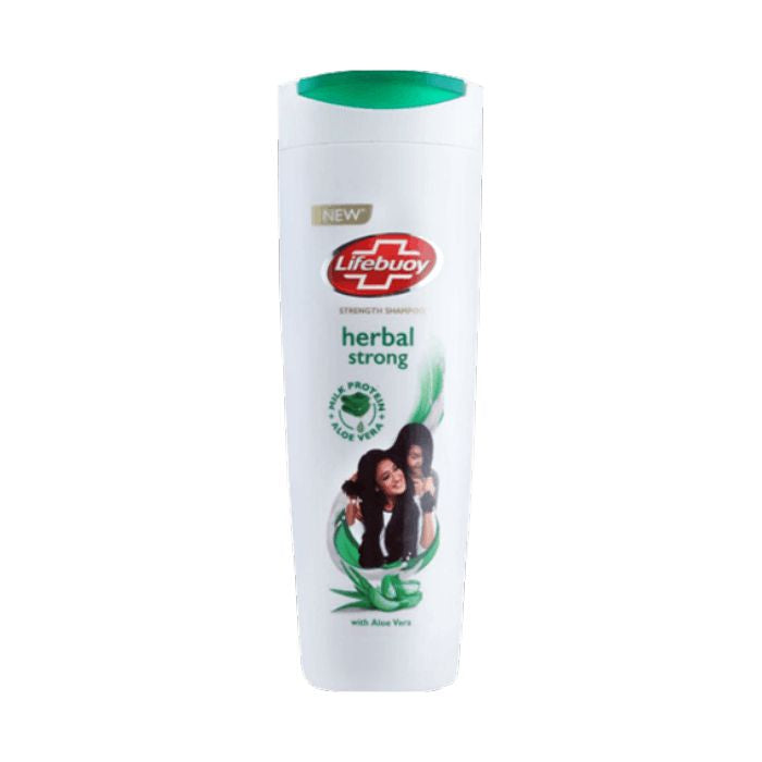 Lifebuoy Herbal Strong