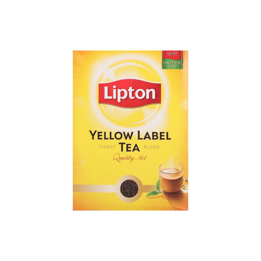 Lipton Yellow Label Tea