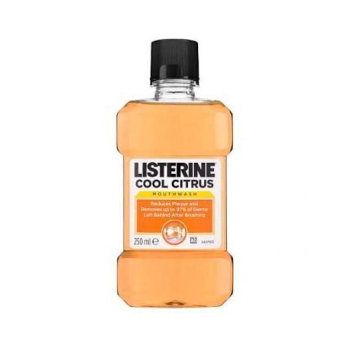Listerine Cool Citrus