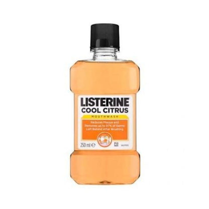 Listerine Cool Citrus