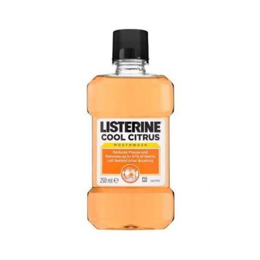 Listerine Cool Citrus