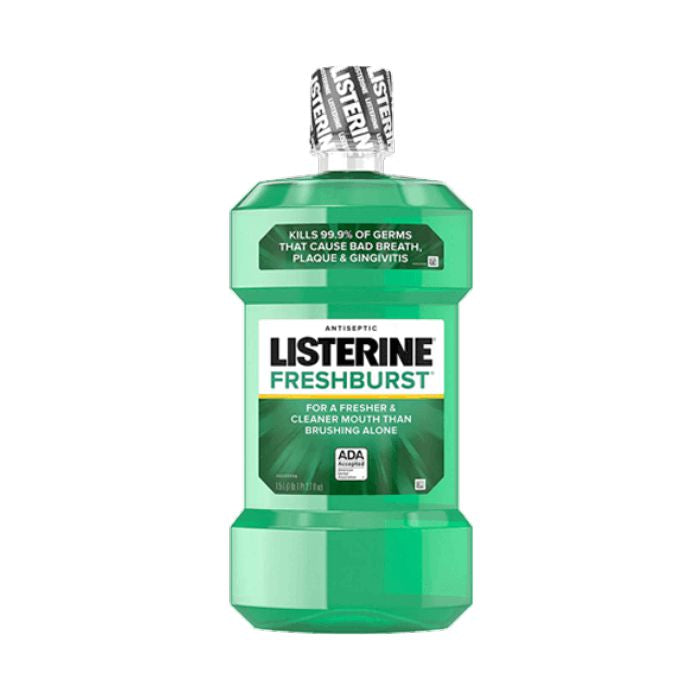 Listerine Freshbrust