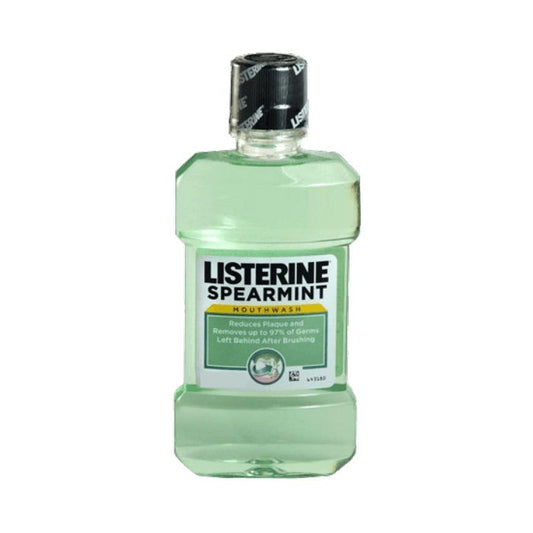 Listerine Spearmint