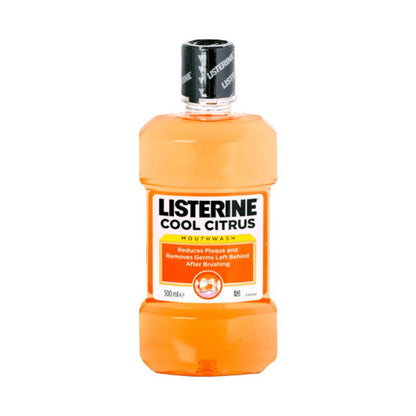 Listerine Cool Citrus