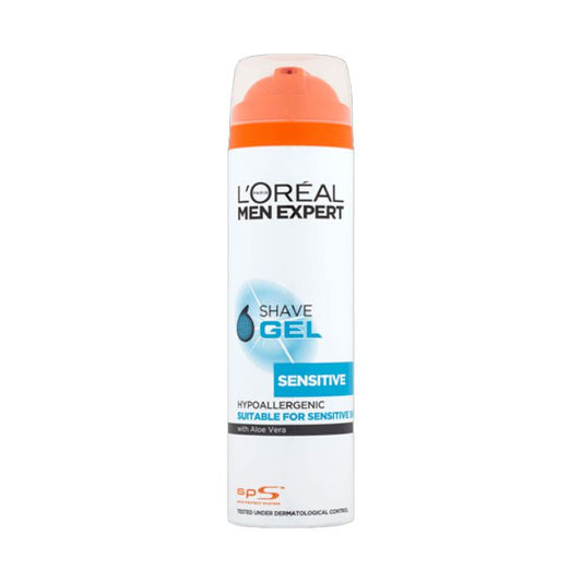 Loreal Men Expert Shave Gel Sensitive