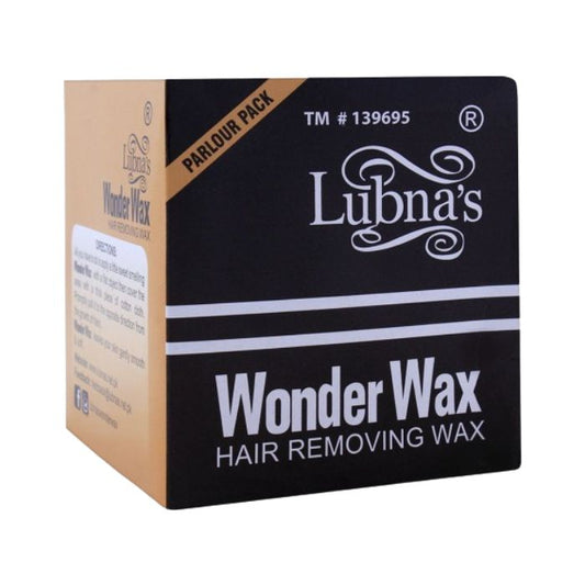 lubnas hair romoving wax