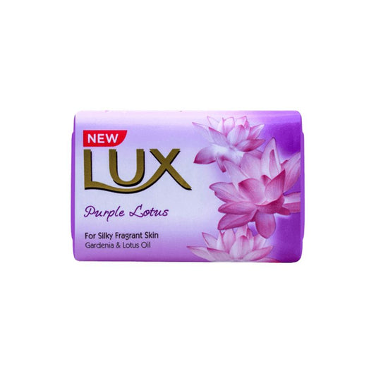Lux Purple Lotus Soap