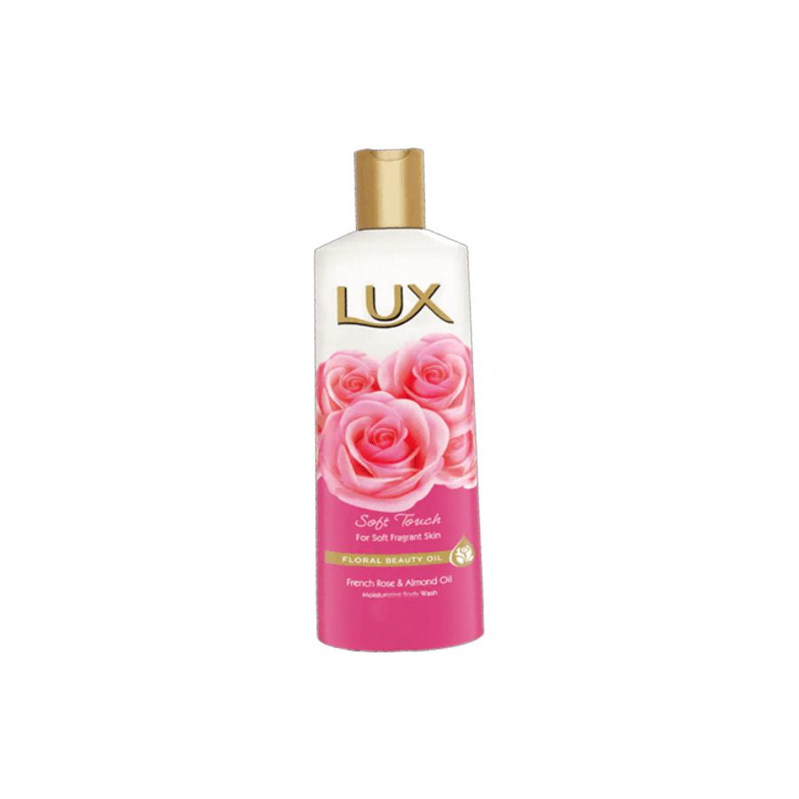 Lux body wash liquid Soap