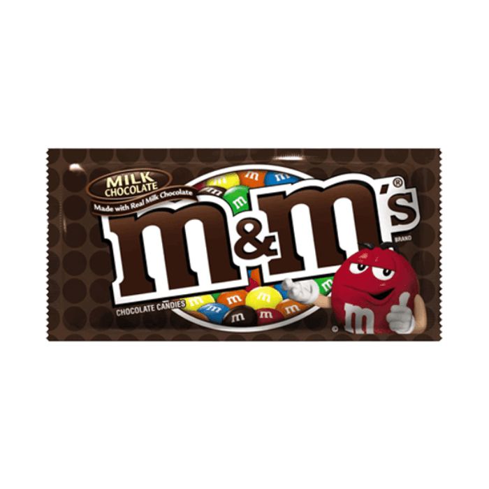 M&Ms chocolate