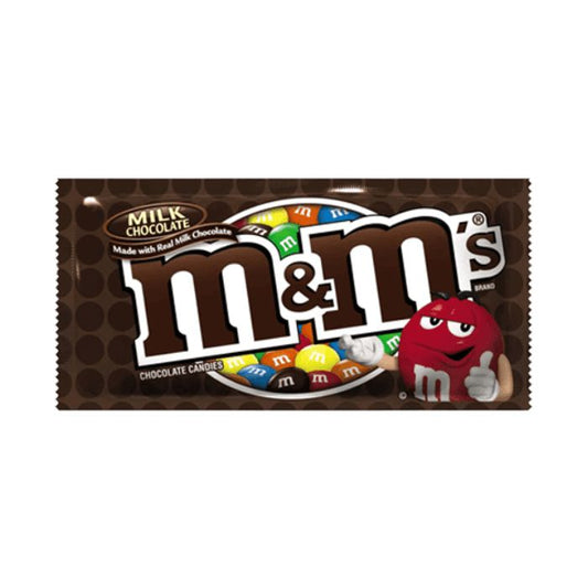 M&Ms chocolate