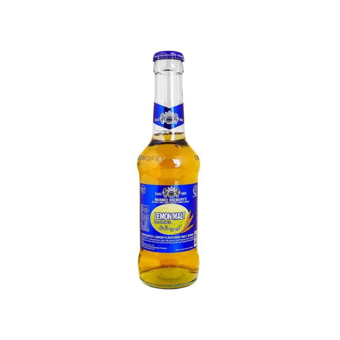 Malt lemon