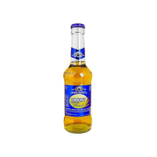 Malt lemon