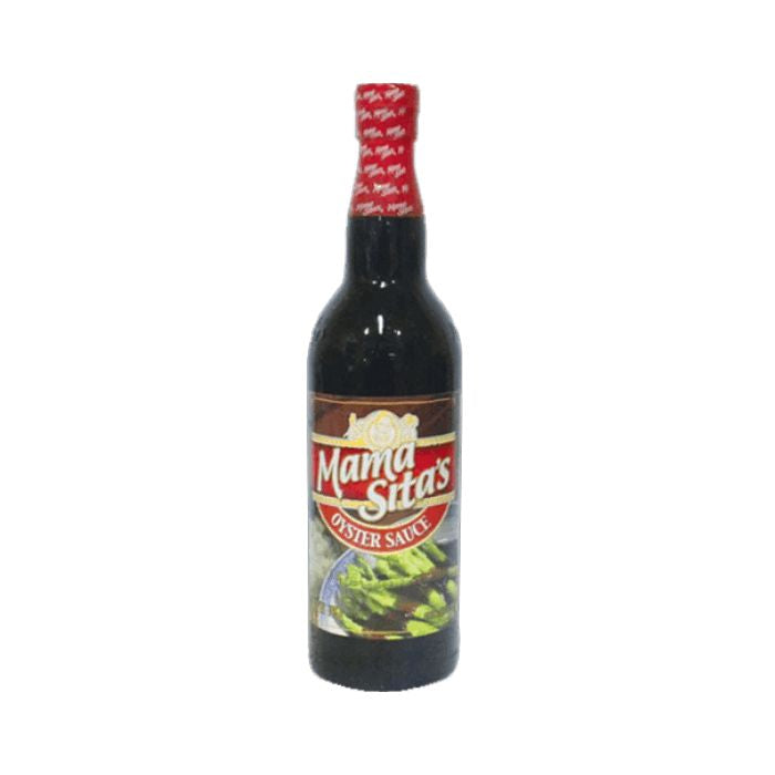 Mamasita Oyster Sauce