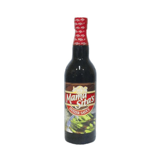 Mamasita Oyster Sauce