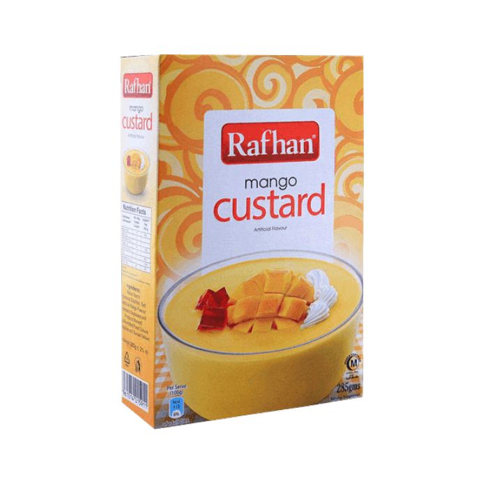 Rafhan Mango Custard