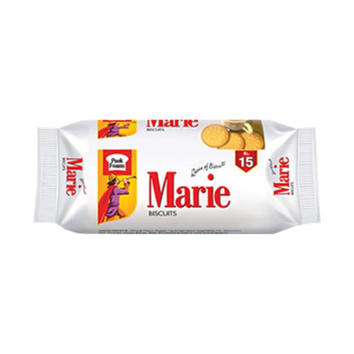 Marie Half Roll