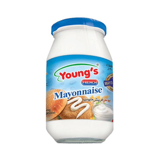 Youngs Mayonnaise