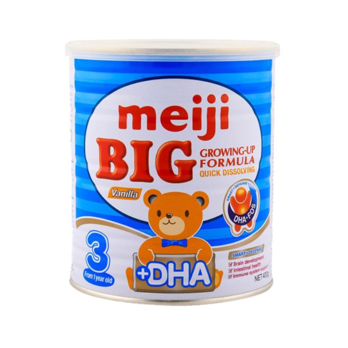 Meiji Big 3