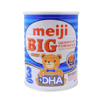 Meiji Big 3 Vanilla