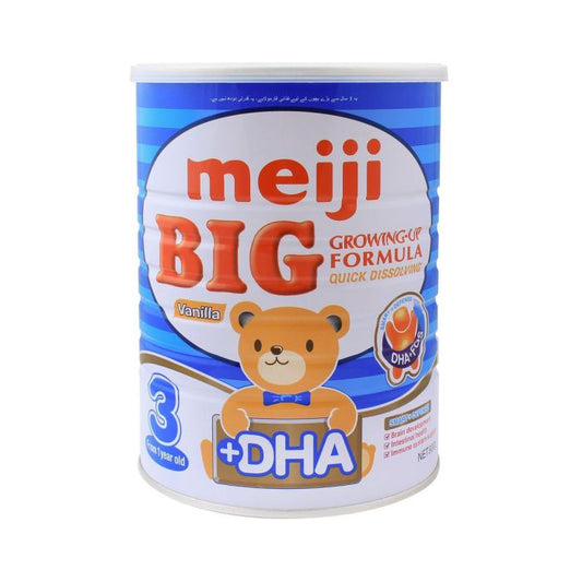 Meiji Big 3 Vanilla