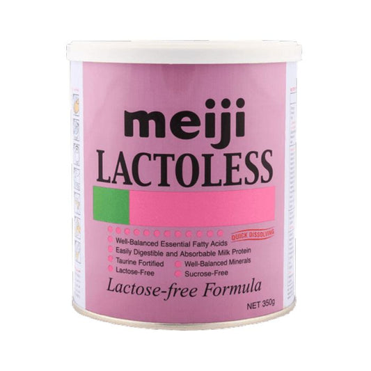 Meiji Lactoless