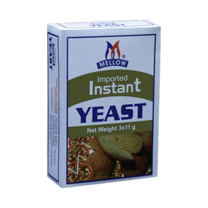 Mellow Yeast