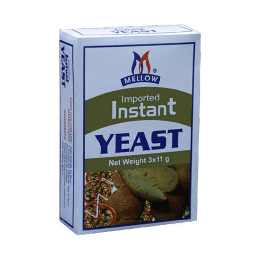 Mellow Yeast