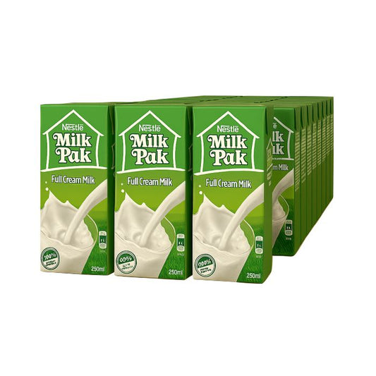 Nestle Milk Pak Carton
