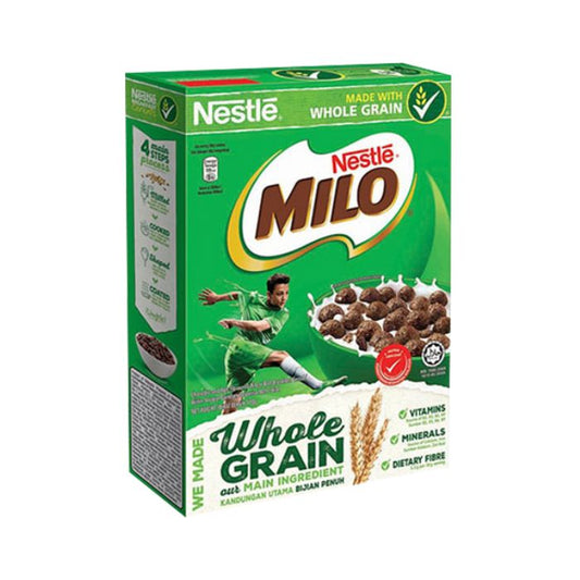 Milo Cereal