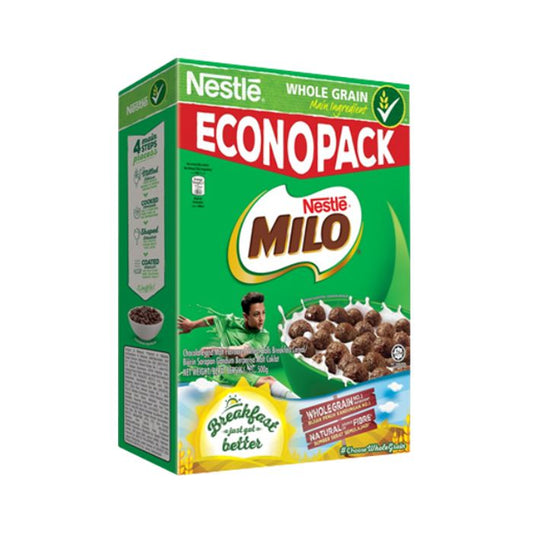 Milo Cereal