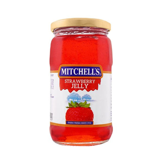 Mitchell's Strawberry Jelly