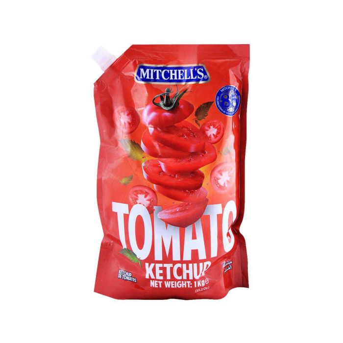 Mitchells Tomato Ketchup