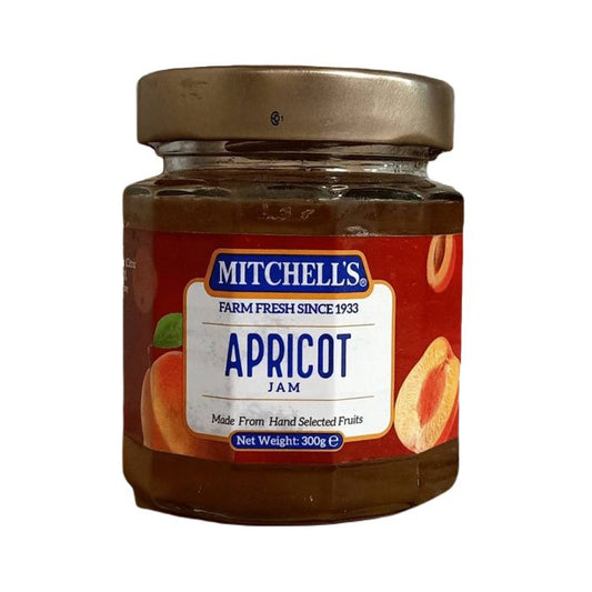 Mitchells Apricot Jam