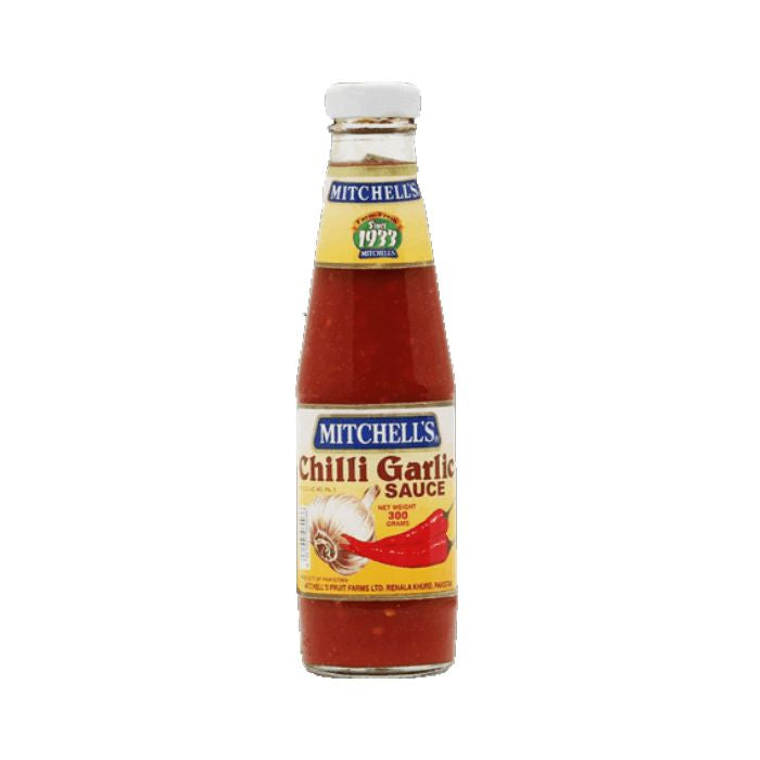 Mitchells Chilli Garlic Sauce
