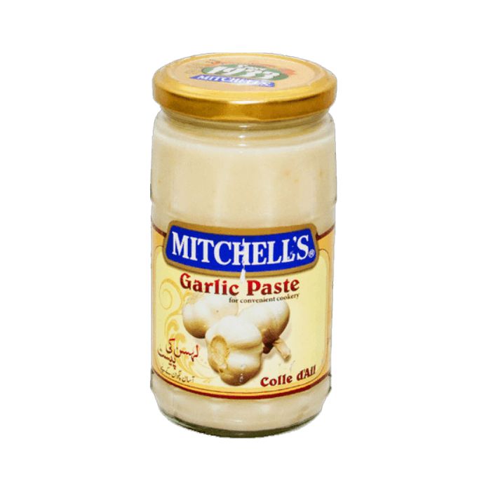 Mitchells Garlic Paste