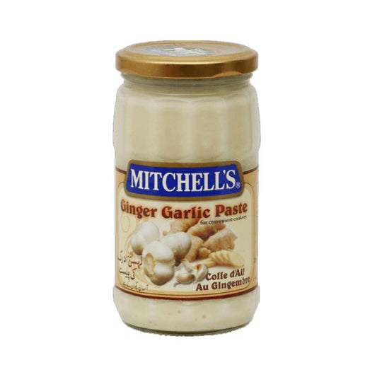 Mitchells Ginger Garlic Paste