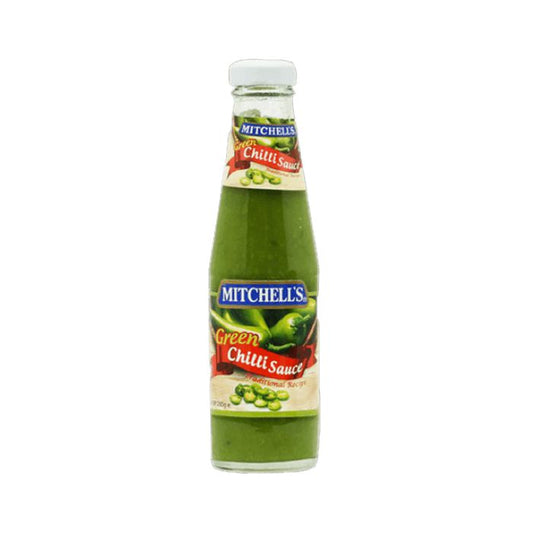 Mitchells Green Chilli Sauce